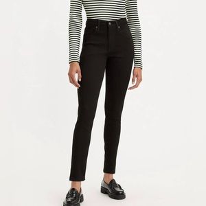 Levi’s 721 High Rise Skinny Jeans 25